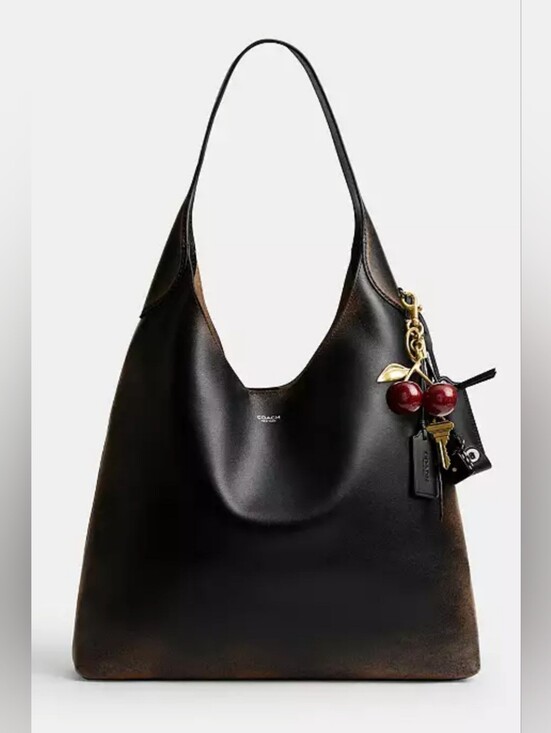 Coach Handbags - COACH Brooklyn 39 In Loved Leather *NO CHARMS, BAG ONLY*